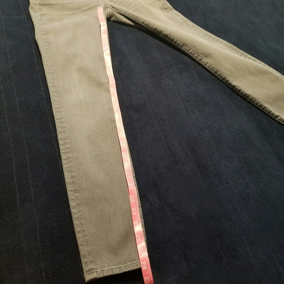 J.Crew Stretchy Toothpick Jeans - Picture 4 of 9